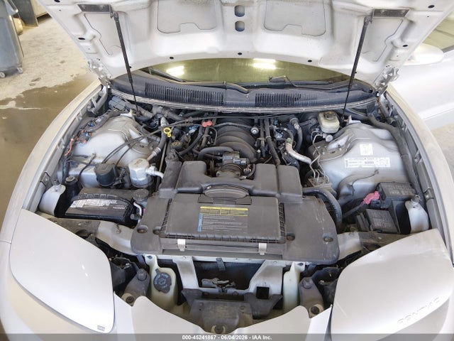 Auction sale of the 2000 Pontiac Firebird Trans Am, vin: 2G2FV22G3Y2149728, lot number: 45241867