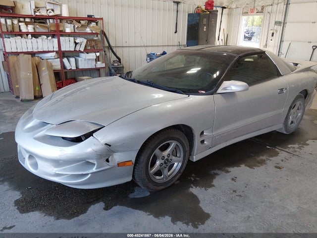 Auction sale of the 2000 Pontiac Firebird Trans Am, vin: 2G2FV22G3Y2149728, lot number: 45241867