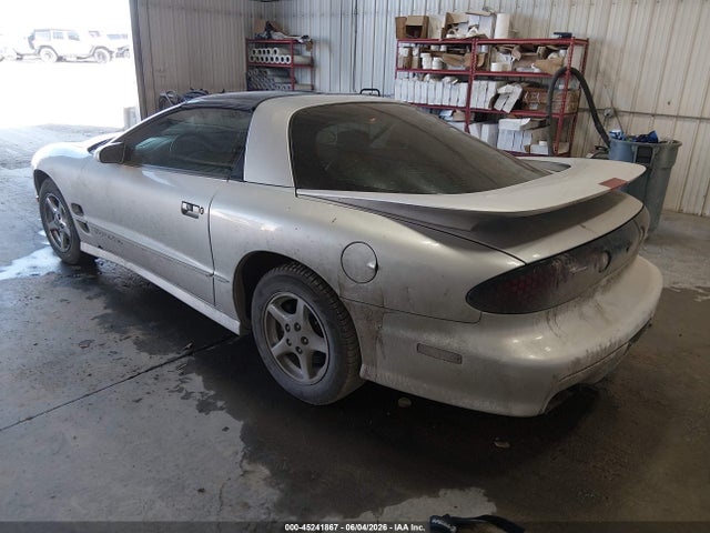 Auction sale of the 2000 Pontiac Firebird Trans Am, vin: 2G2FV22G3Y2149728, lot number: 45241867