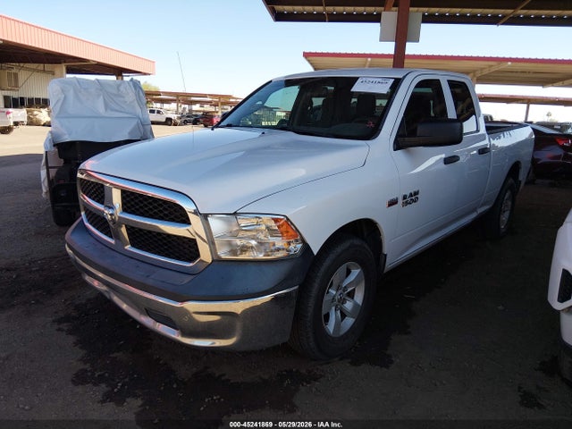 Aukcja sprzedaży 2016 Ram 1500 Tradesman, vin: 1C6RR6FT3GS347779, numer aukcji: 45241869