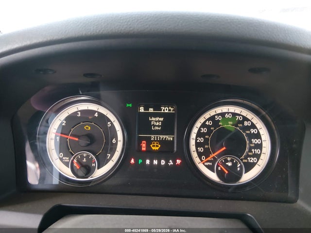 Aukcja sprzedaży 2016 Ram 1500 Tradesman, vin: 1C6RR6FT3GS347779, numer aukcji: 45241869