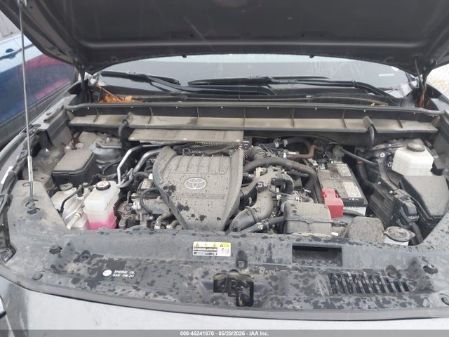Toyota Highlander Xle 2023 5TDKDRAH9PS038016 Image 10