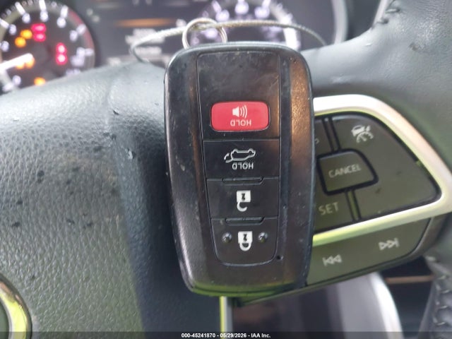 Toyota Highlander Xle 2023 5TDKDRAH9PS038016 Image 11