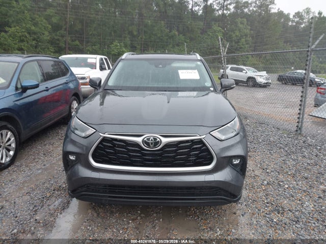 Toyota Highlander Xle 2023 5TDKDRAH9PS038016 Image 12