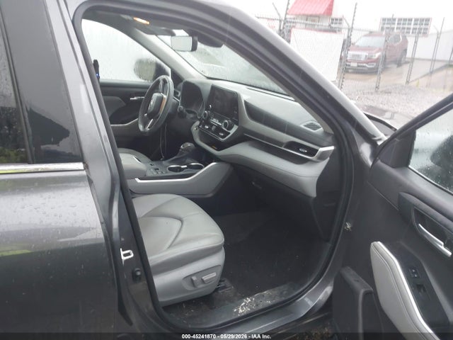 Toyota Highlander Xle 2023 5TDKDRAH9PS038016 Image 5