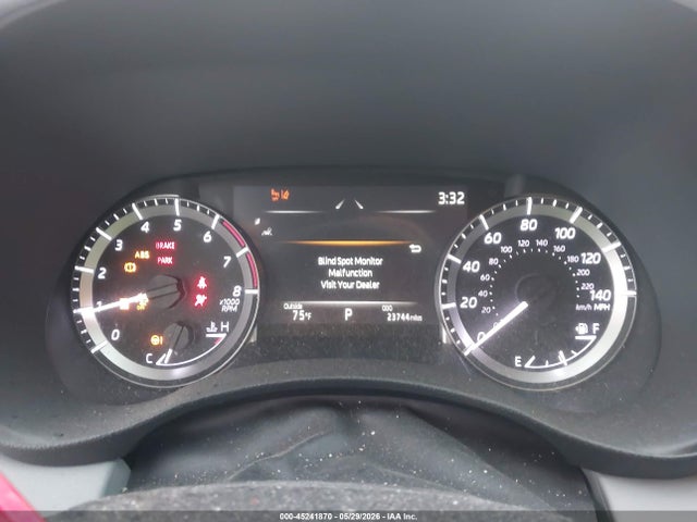 Toyota Highlander Xle 2023 5TDKDRAH9PS038016 Image 7