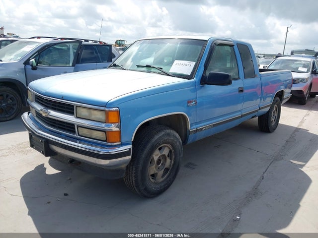 Aukcja sprzedaży 1996 Chevrolet Gmt-400 K1500, vin: 1GCEK19R3TE266000, numer aukcji: 45241871