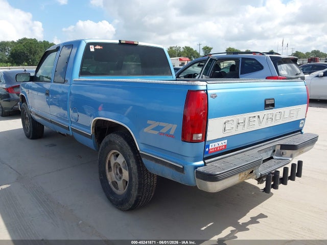 Aukcja sprzedaży 1996 Chevrolet Gmt-400 K1500, vin: 1GCEK19R3TE266000, numer aukcji: 45241871