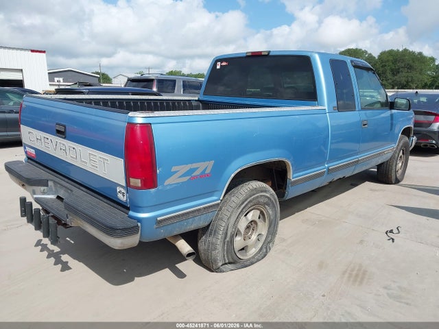 Aukcja sprzedaży 1996 Chevrolet Gmt-400 K1500, vin: 1GCEK19R3TE266000, numer aukcji: 45241871