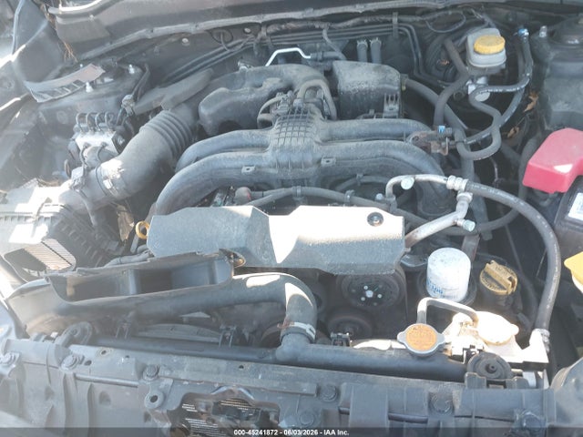 JF2SJAHC8FH528343 Subaru Forester 2.5i Limited
