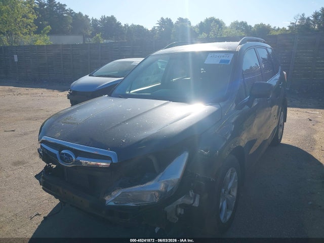 JF2SJAHC8FH528343 Subaru Forester 2.5i Limited