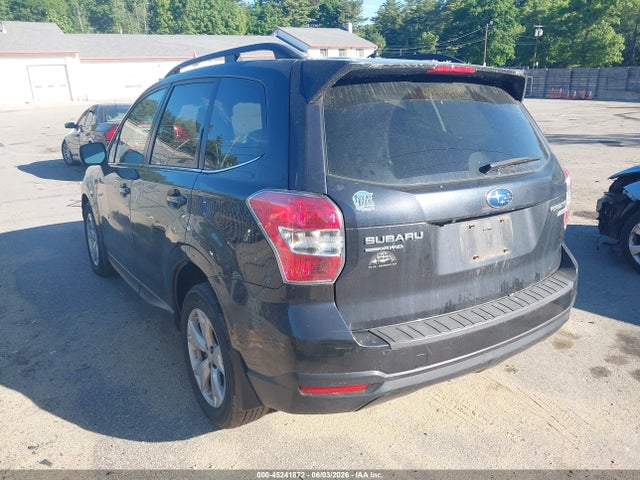 JF2SJAHC8FH528343 Subaru Forester 2.5i Limited