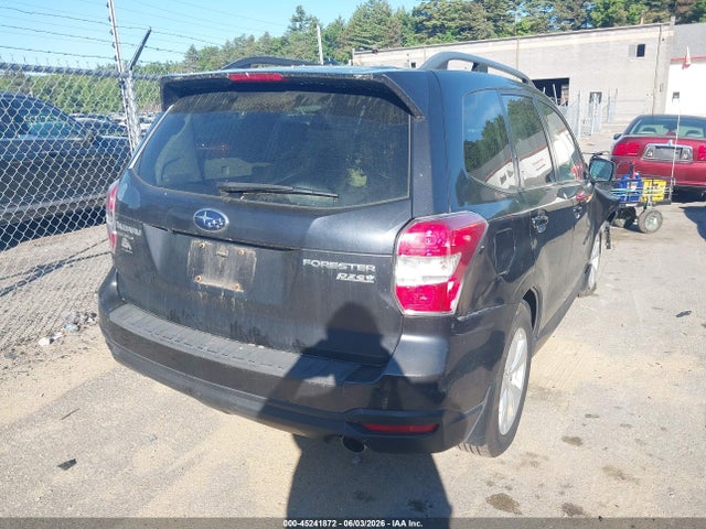 JF2SJAHC8FH528343 Subaru Forester 2.5i Limited