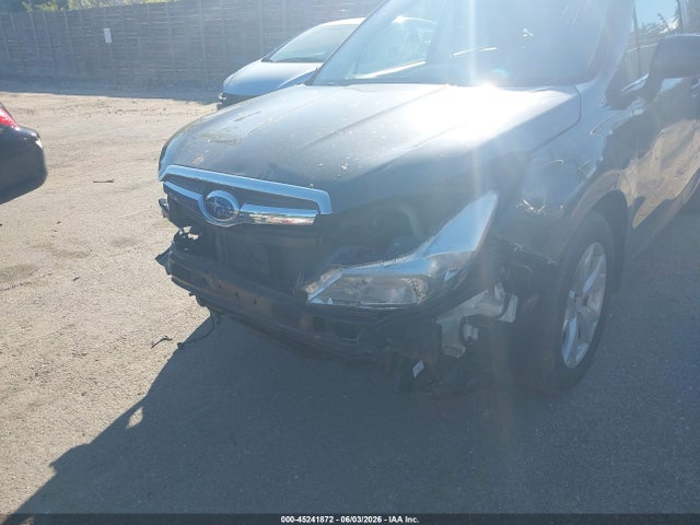 JF2SJAHC8FH528343 Subaru Forester 2.5i Limited