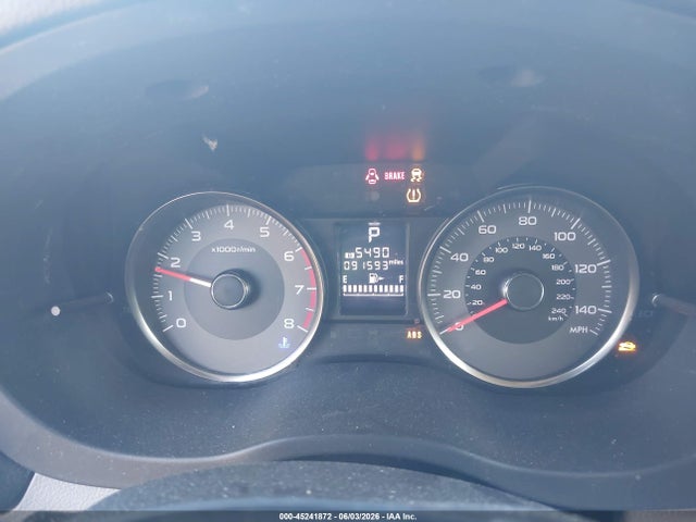 JF2SJAHC8FH528343 Subaru Forester 2.5i Limited