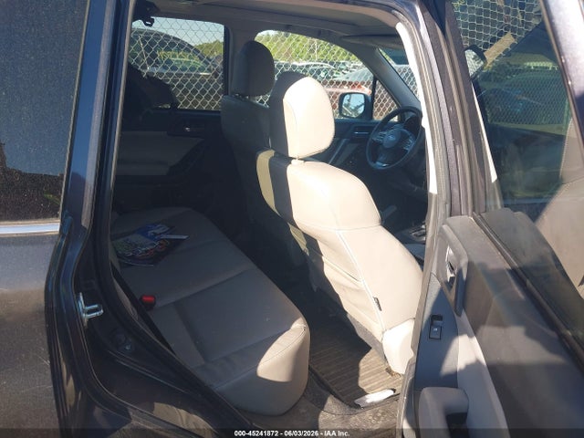JF2SJAHC8FH528343 Subaru Forester 2.5i Limited