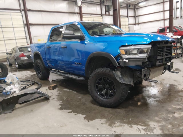 RAM 1500 Rebel 4x4 5'7 Box 2022 1C6SRFLM8NN156188 main image
