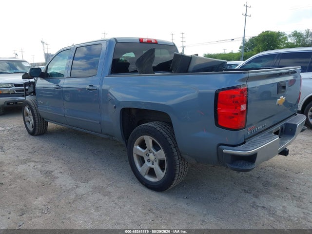 Chevrolet Silverado 1500 1lt 2016 3GCPCREC8GG223843 Image 3
