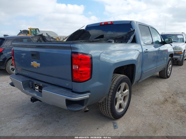 Chevrolet Silverado 1500 1lt 2016 3GCPCREC8GG223843 Image 4