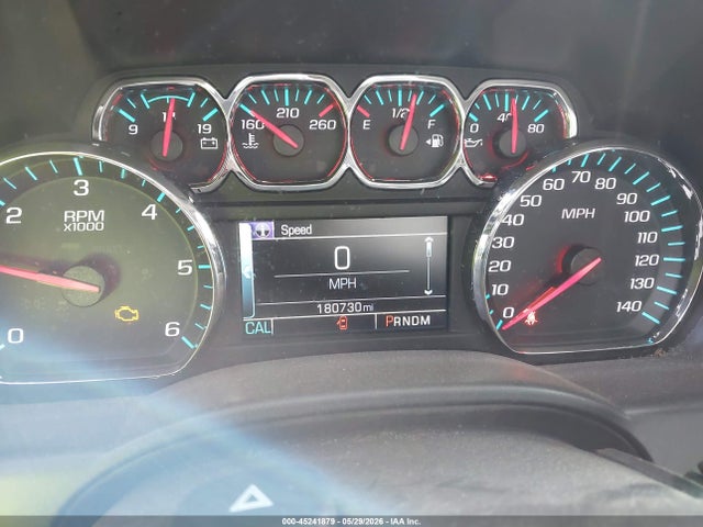 Chevrolet Silverado 1500 1lt 2016 3GCPCREC8GG223843 Image 7