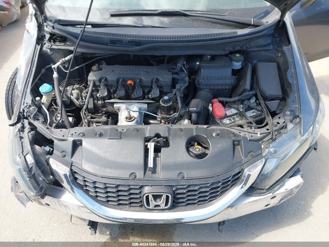 Продаж на аукціоні авто 2013 Honda Civic Hf, vin: 2HGFB2F67DH540704, номер лоту: 45241884