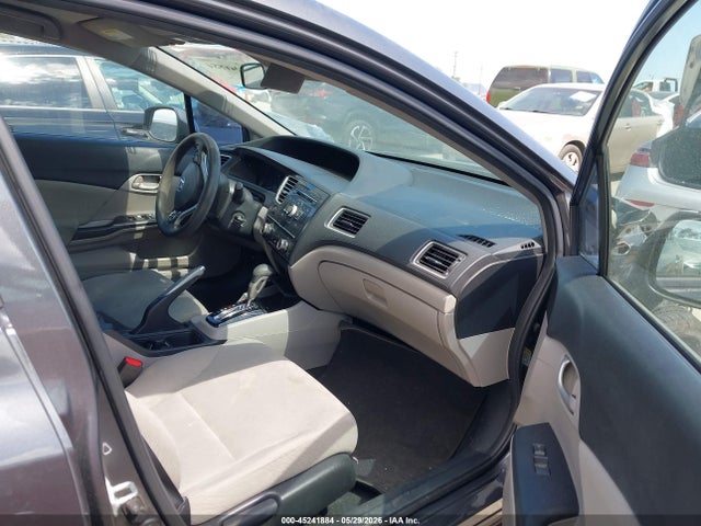 Продаж на аукціоні авто 2013 Honda Civic Hf, vin: 2HGFB2F67DH540704, номер лоту: 45241884