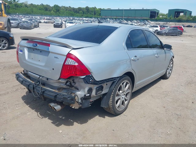 45241888 :رقم المزاد ، 3FAHP0JA6CR363273 vin ، 2012 Ford Fusion Sel مزاد بيع