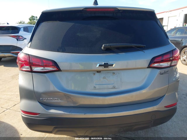 45241890 :رقم المزاد ، 3GNAXHEG6RL149119 vin ، 2024 Chevrolet Equinox Fwd Ls مزاد بيع