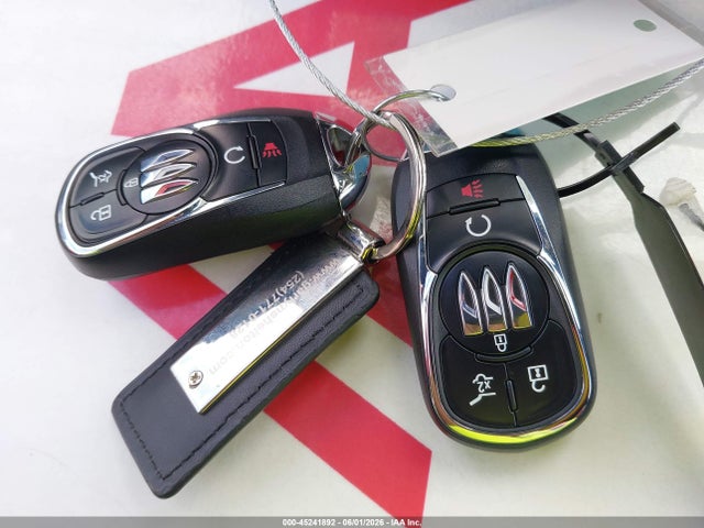 45241892 :رقم المزاد ، KL47LCEPXTB108951 vin ، 2026 Buick Envista Avenir Fwd مزاد بيع