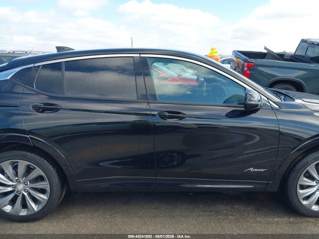 45241892 :رقم المزاد ، KL47LCEPXTB108951 vin ، 2026 Buick Envista Avenir Fwd مزاد بيع