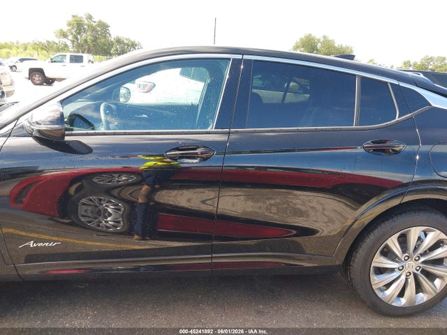 45241892 :رقم المزاد ، KL47LCEPXTB108951 vin ، 2026 Buick Envista Avenir Fwd مزاد بيع