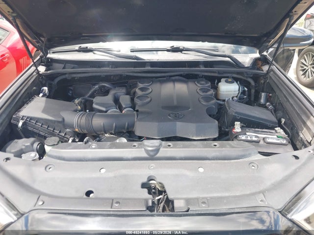 JTEBU5JR2J5507215 Toyota 4runner Sr5 Premium
