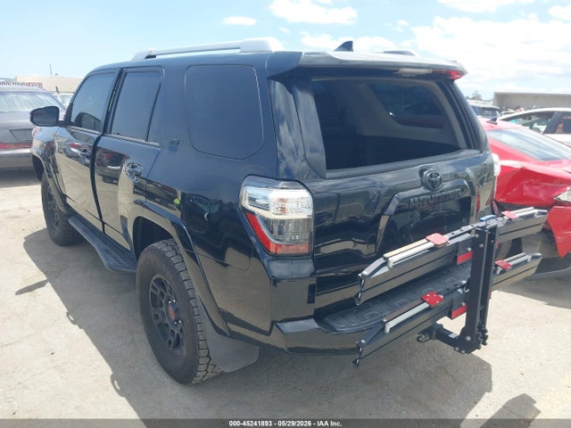 JTEBU5JR2J5507215 Toyota 4runner Sr5 Premium