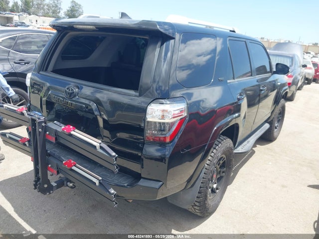 JTEBU5JR2J5507215 Toyota 4runner Sr5 Premium