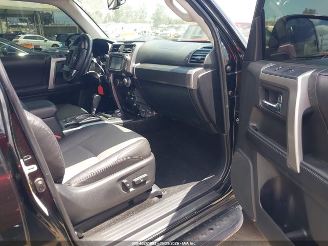 JTEBU5JR2J5507215 Toyota 4runner Sr5 Premium
