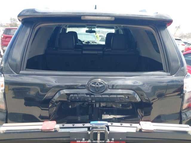 JTEBU5JR2J5507215 Toyota 4runner Sr5 Premium