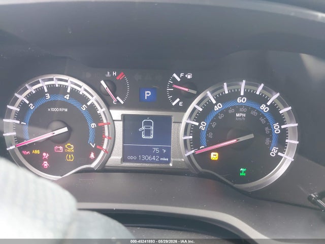 JTEBU5JR2J5507215 Toyota 4runner Sr5 Premium