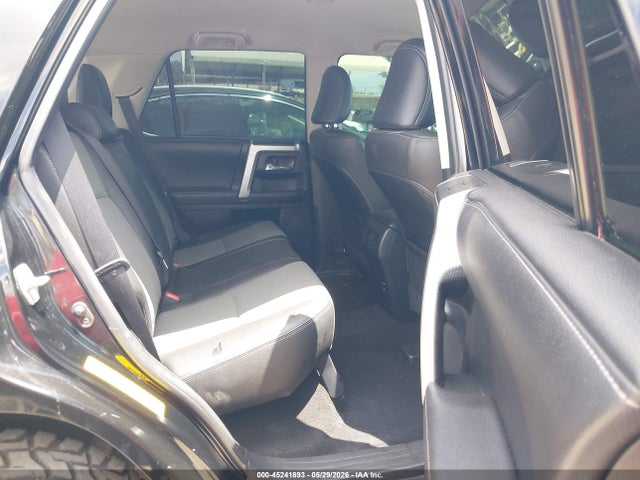 JTEBU5JR2J5507215 Toyota 4runner Sr5 Premium