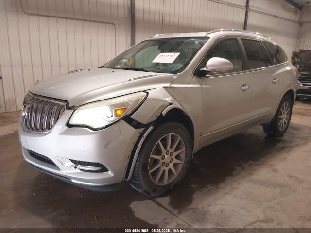 Продаж на аукціоні авто 2014 Buick Enclave Leather, vin: 5GAKRBKD0EJ281942, номер лоту: 45241902