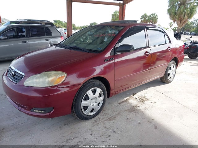 45241904 :رقم المزاد ، 1NXBR32E05Z506318 vin ، 2005 Toyota Corolla Ce مزاد بيع