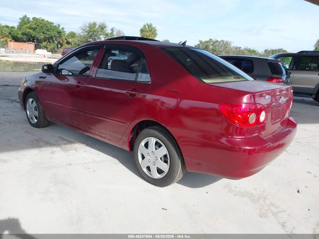 45241904 :رقم المزاد ، 1NXBR32E05Z506318 vin ، 2005 Toyota Corolla Ce مزاد بيع