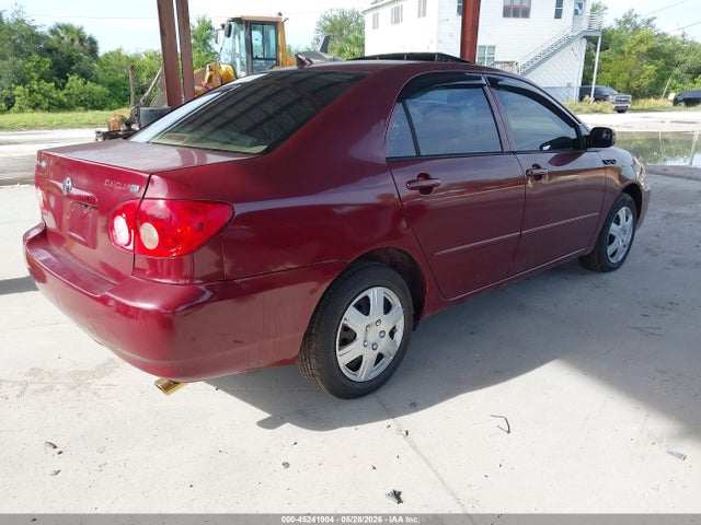45241904 :رقم المزاد ، 1NXBR32E05Z506318 vin ، 2005 Toyota Corolla Ce مزاد بيع