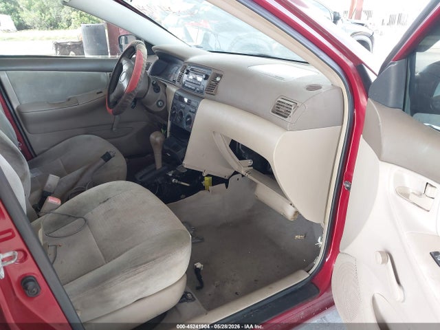 45241904 :رقم المزاد ، 1NXBR32E05Z506318 vin ، 2005 Toyota Corolla Ce مزاد بيع