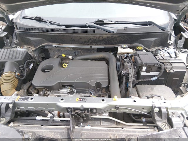 Aukcja sprzedaży 2023 Chevrolet Equinox Awd Rs, vin: 3GNAXWEG7PS123376, numer aukcji: 45241909