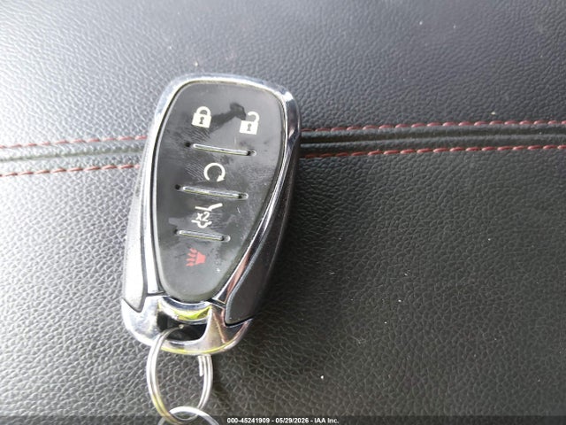 Aukcja sprzedaży 2023 Chevrolet Equinox Awd Rs, vin: 3GNAXWEG7PS123376, numer aukcji: 45241909