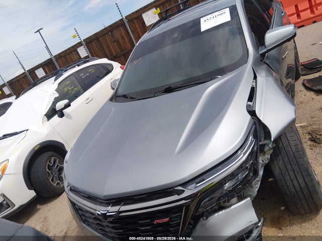 Aukcja sprzedaży 2023 Chevrolet Equinox Awd Rs, vin: 3GNAXWEG7PS123376, numer aukcji: 45241909