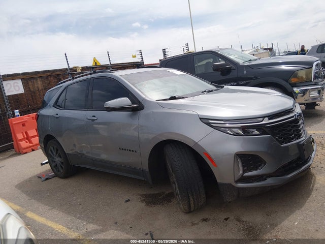 Aukcja sprzedaży 2023 Chevrolet Equinox Awd Rs, vin: 3GNAXWEG7PS123376, numer aukcji: 45241909
