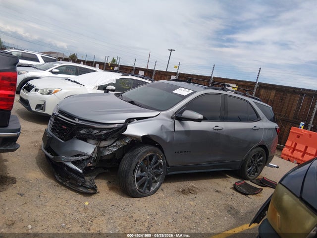 Aukcja sprzedaży 2023 Chevrolet Equinox Awd Rs, vin: 3GNAXWEG7PS123376, numer aukcji: 45241909