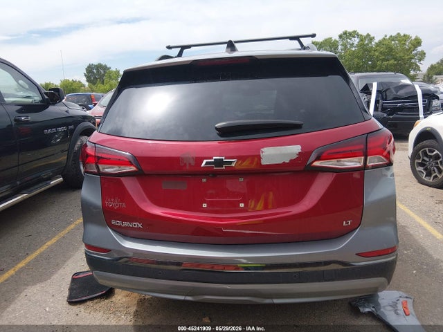 Aukcja sprzedaży 2023 Chevrolet Equinox Awd Rs, vin: 3GNAXWEG7PS123376, numer aukcji: 45241909