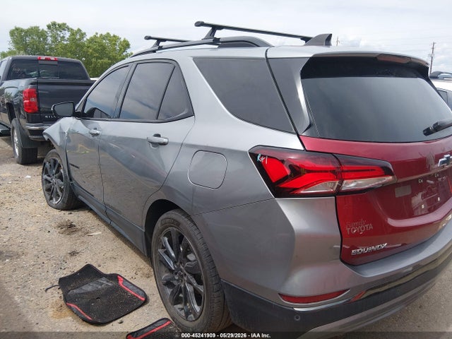 Aukcja sprzedaży 2023 Chevrolet Equinox Awd Rs, vin: 3GNAXWEG7PS123376, numer aukcji: 45241909